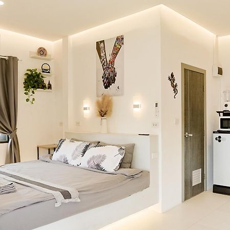 Moonway Bungalows เกาะพะงัน ภายนอก รูปภาพ