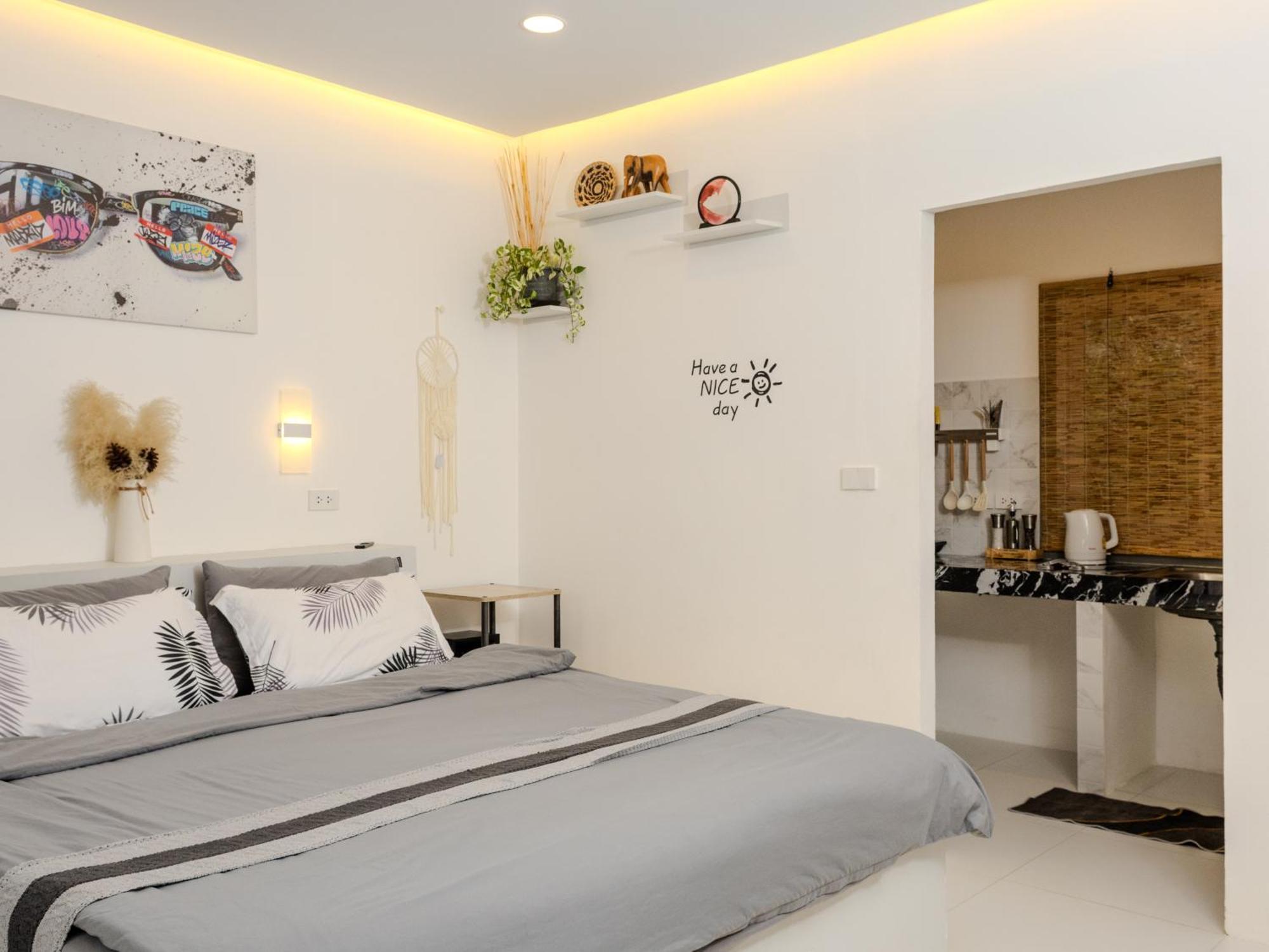 Moonway Bungalows เกาะพะงัน ภายนอก รูปภาพ