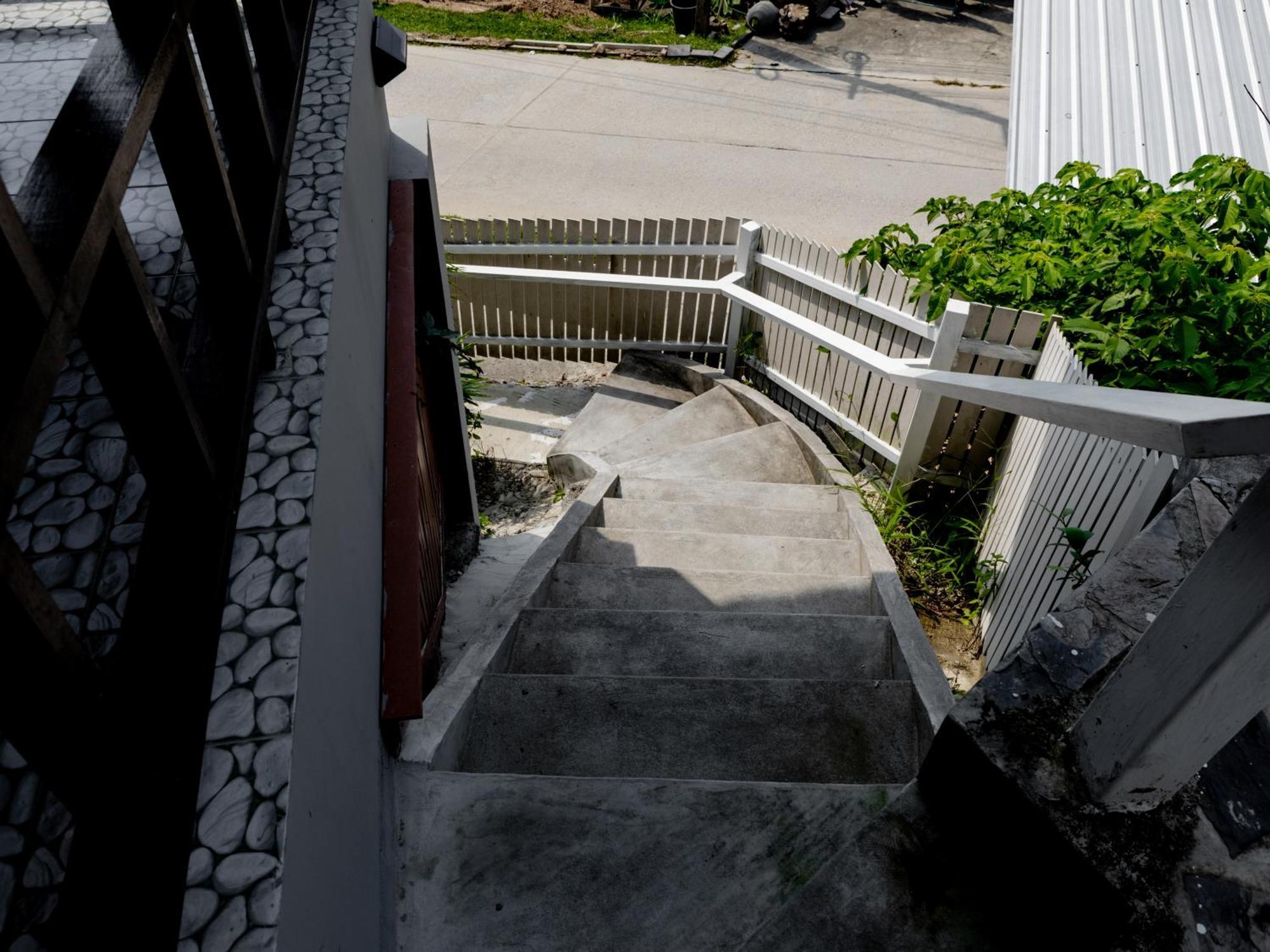 Moonway Bungalows เกาะพะงัน ภายนอก รูปภาพ