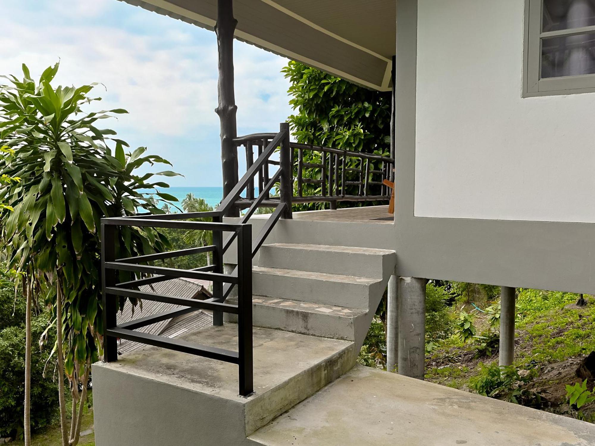 Moonway Bungalows เกาะพะงัน ภายนอก รูปภาพ