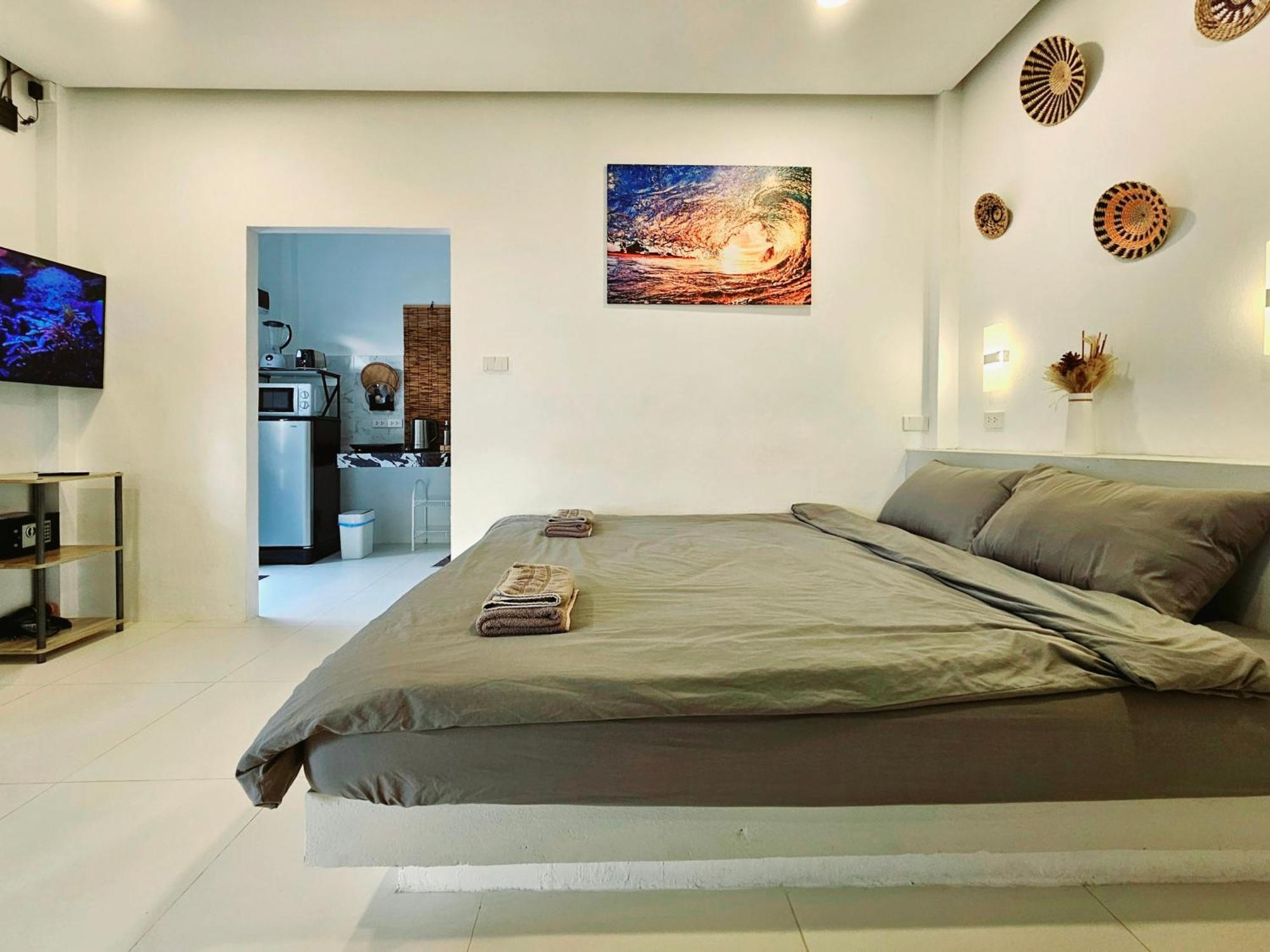 Moonway Bungalows เกาะพะงัน ภายนอก รูปภาพ