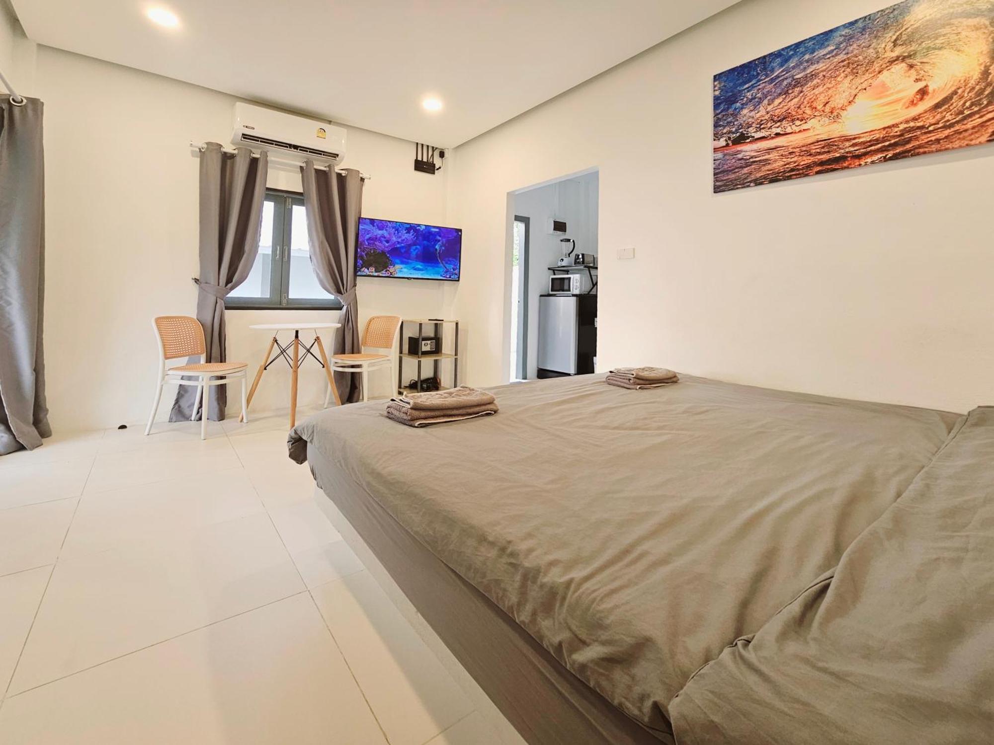 Moonway Bungalows เกาะพะงัน ภายนอก รูปภาพ