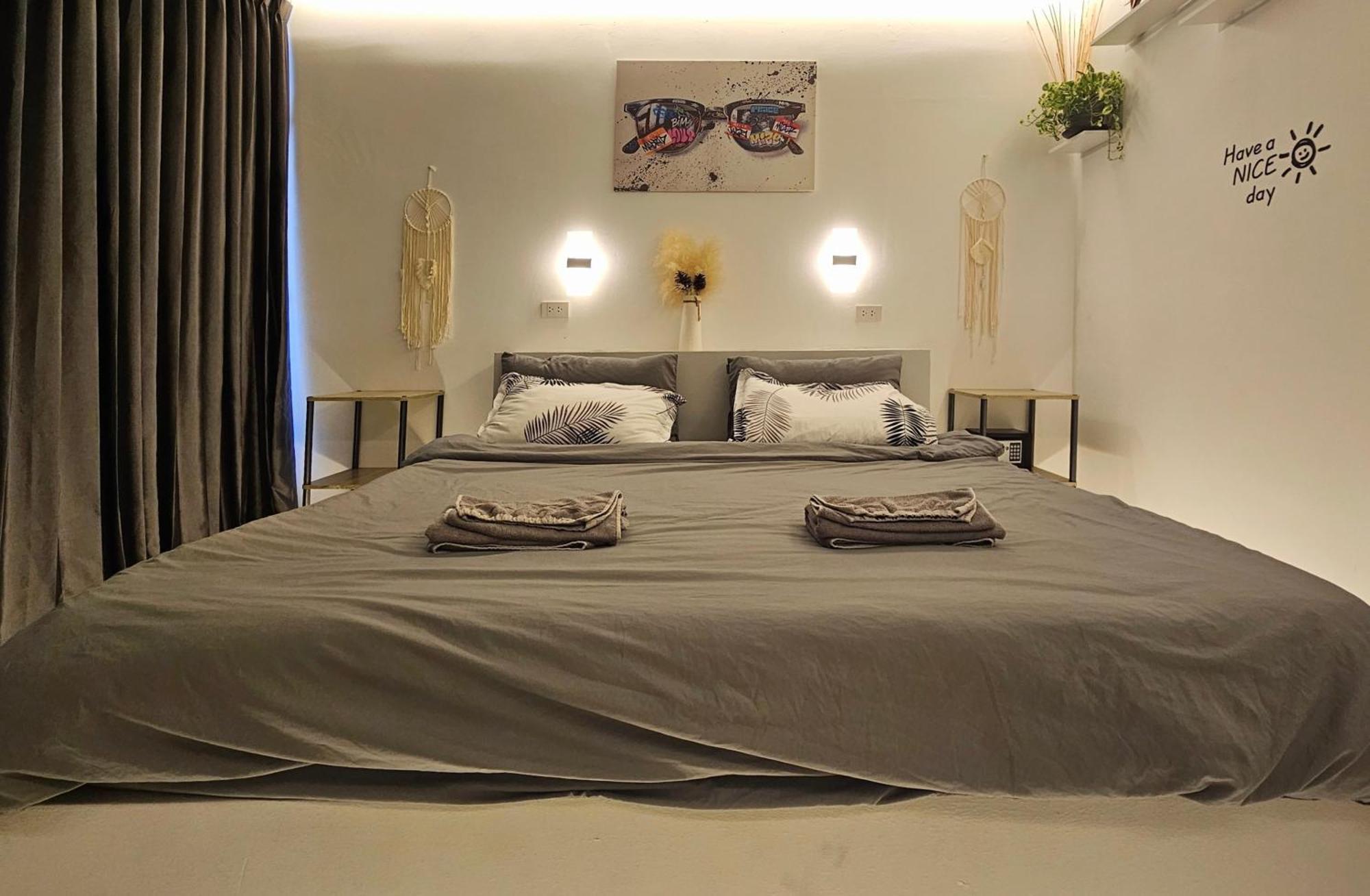 Moonway Bungalows เกาะพะงัน ห้อง รูปภาพ