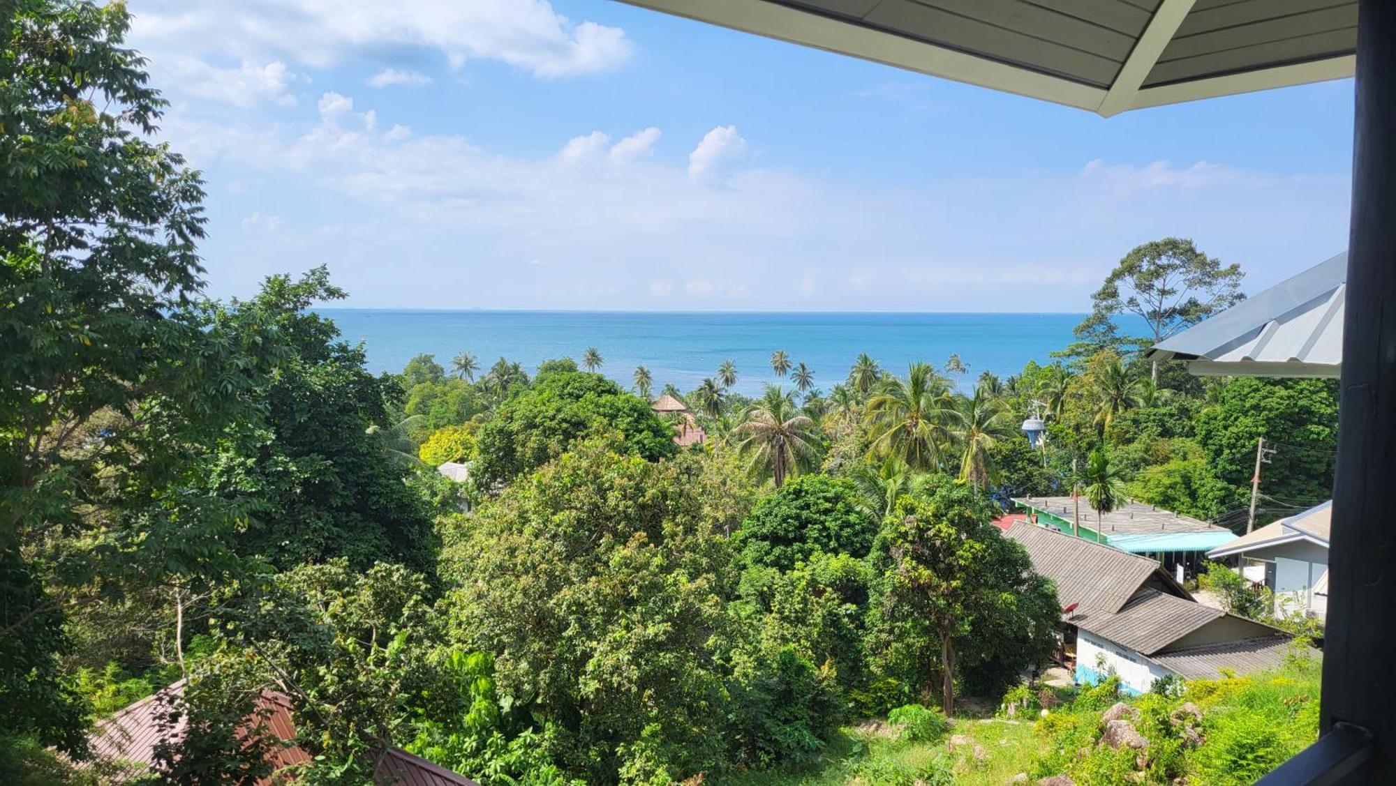 Moonway Bungalows เกาะพะงัน ภายนอก รูปภาพ