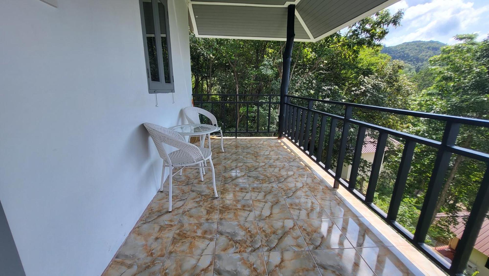 Moonway Bungalows เกาะพะงัน ภายนอก รูปภาพ