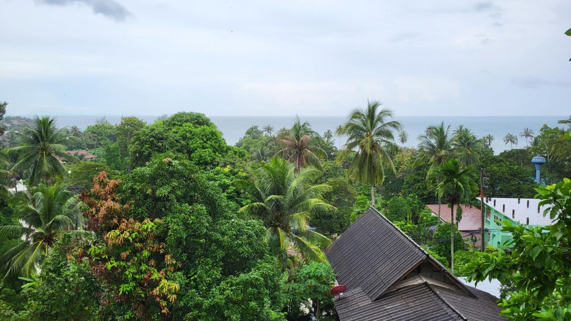 Moonway Bungalows เกาะพะงัน ภายนอก รูปภาพ