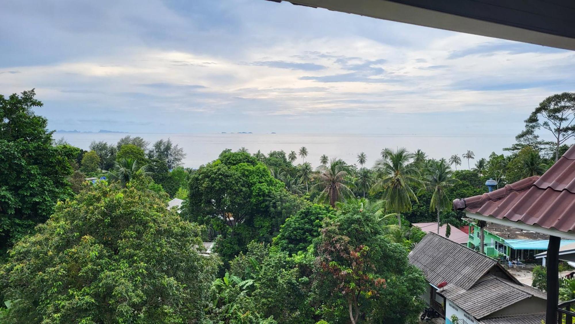 Moonway Bungalows เกาะพะงัน ภายนอก รูปภาพ