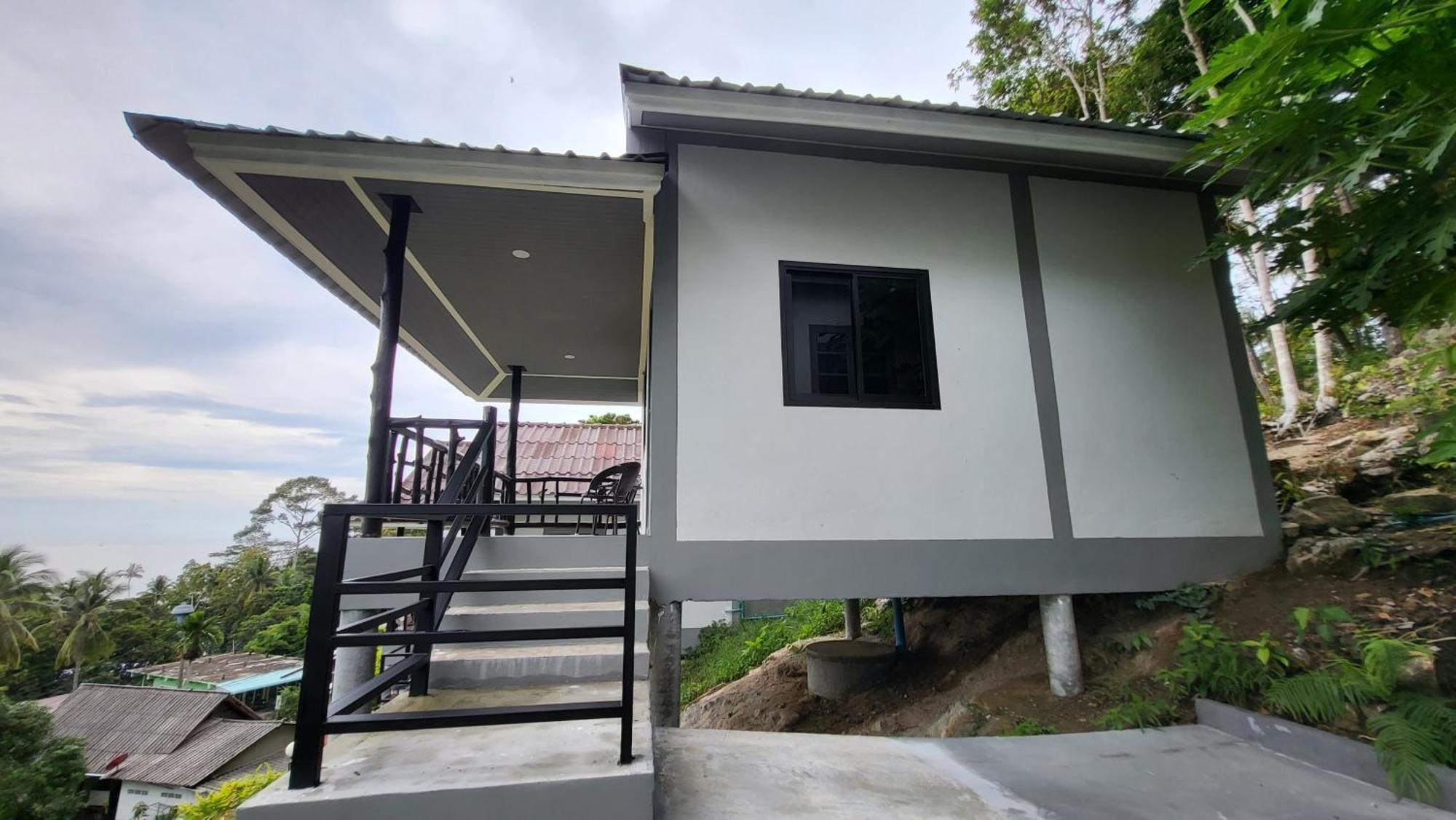 Moonway Bungalows เกาะพะงัน ภายนอก รูปภาพ