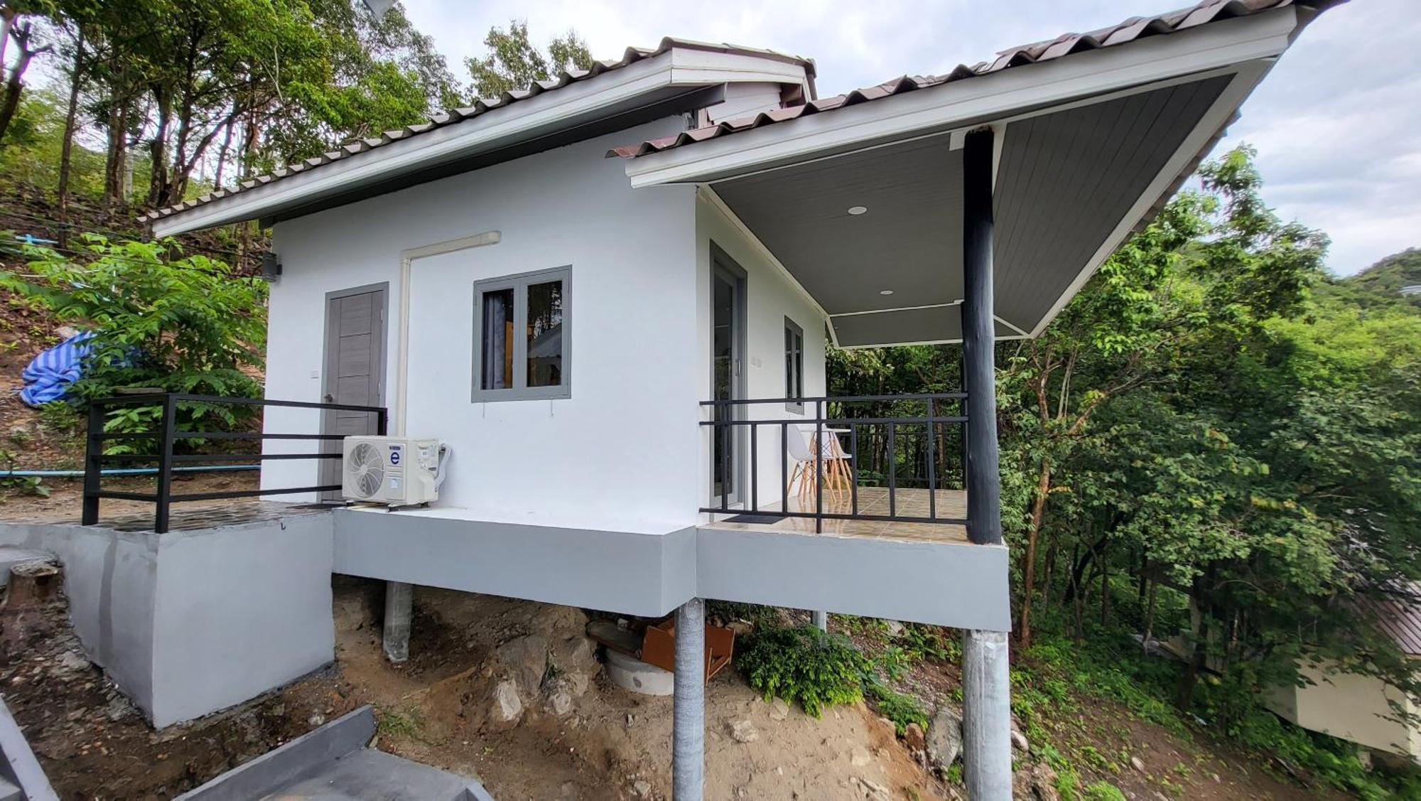Moonway Bungalows เกาะพะงัน ภายนอก รูปภาพ