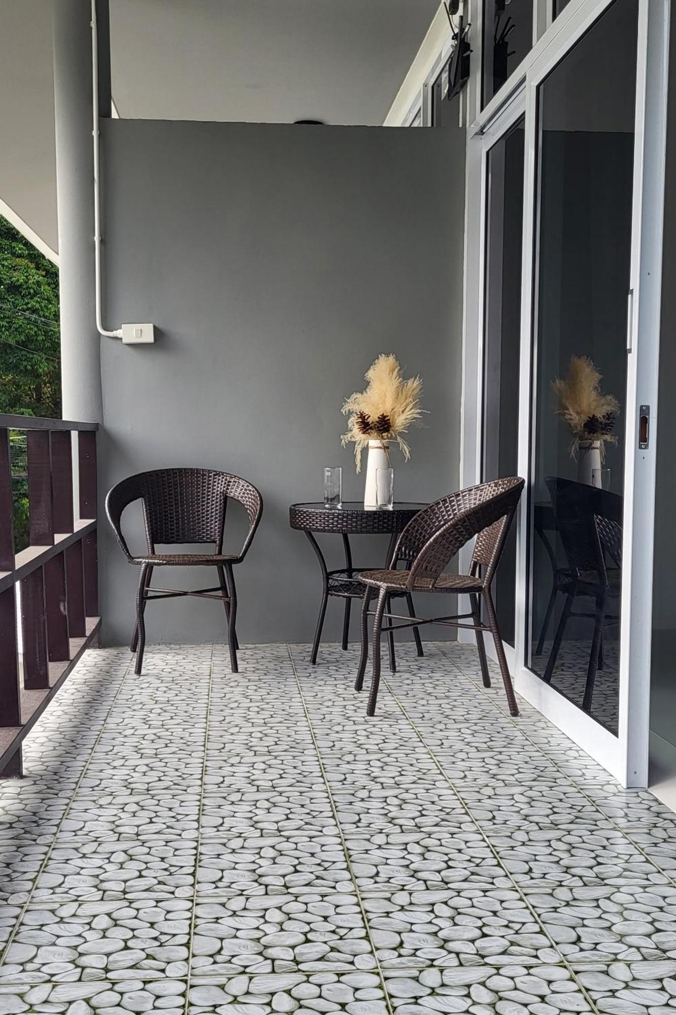 Moonway Bungalows เกาะพะงัน ภายนอก รูปภาพ